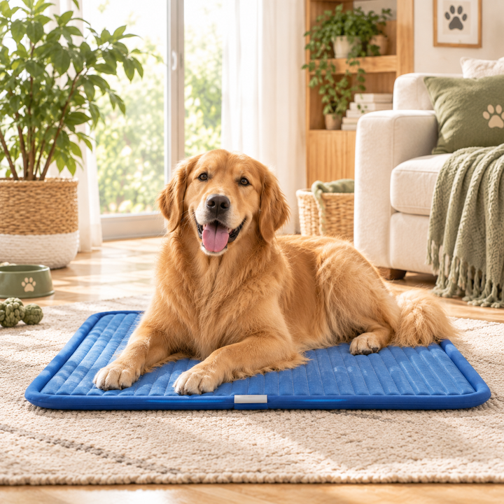 🐾 PawPotty Indoor Dog Training Tray